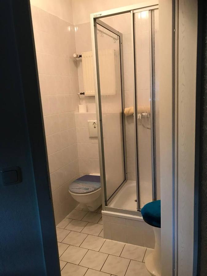 Ferienwohnung in Villa Bad Elster Exterior foto